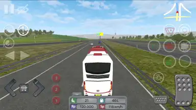 Bus Simulator Indonesia screenshot 24