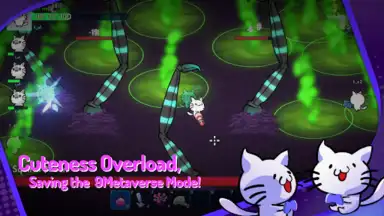 9Cat Saga screenshot 4