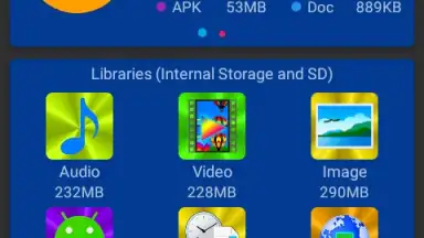 Root File Explorer - Connect All Yours Accounts screenshot 4