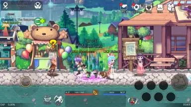 LaTale W screenshot 10