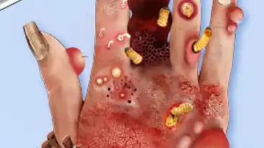 ASMR Salon: Foot Care Makeup screenshot 1