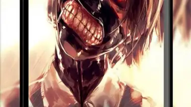 Wallpaper for Tokyo Ghoul screenshot 2