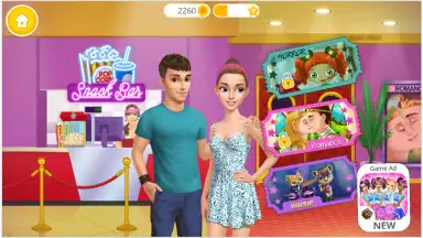 Hannah's High School Crush screenshot 9