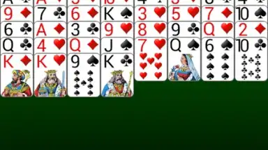 250+ Solitaire Collection screenshot 9