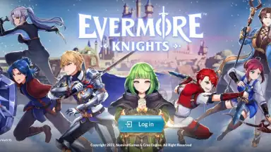 Evermore Knights screenshot 5