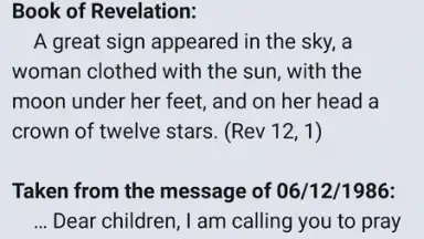 Medjugorje screenshot 3