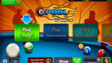 8 Ball Pool screenshot 5