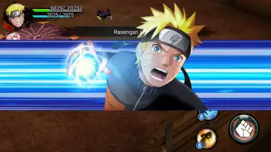 NARUTO X BORUTO NINJA VOLTAGE screenshot 5