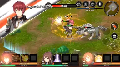 Grand Alliance screenshot 6