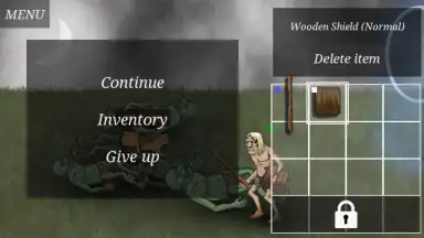 Necromancer Story screenshot 3