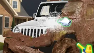 Car Wash Makeover ASMR Games screenshot 3