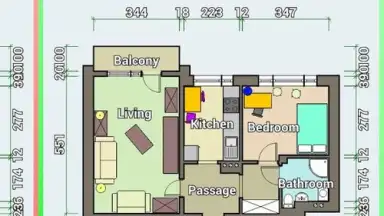 Floor Plan Creator screenshot 4