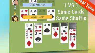 Solitaire Arena screenshot 5
