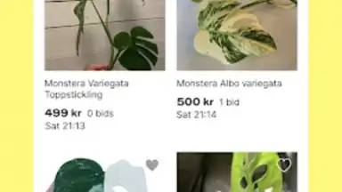 Tradera screenshot 4
