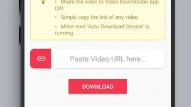 Video Downloader FB Insta screenshot 1
