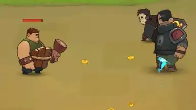 Almost A Hero screenshot 5