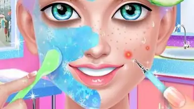 Roller Skating Salon screenshot 6