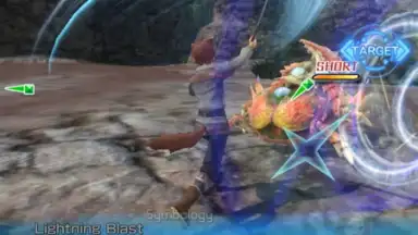 Star Ocean Anamnesis screenshot 3
