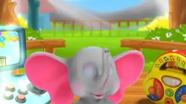 My Talking Elly - Virtual Pet screenshot 5
