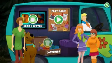 Scooby-Doo Mystery Cases screenshot 9