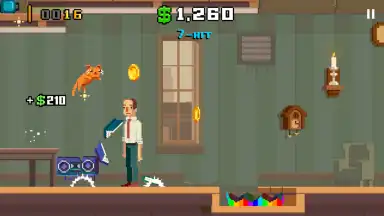 Crashy Cats screenshot 9