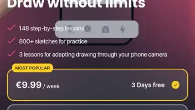 AR Drawing screenshot 11