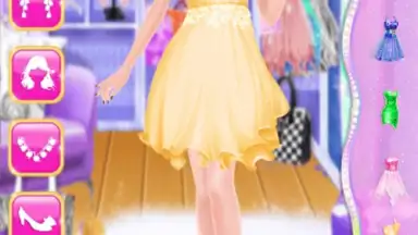 Princess Doll Makeup Salon screenshot 7