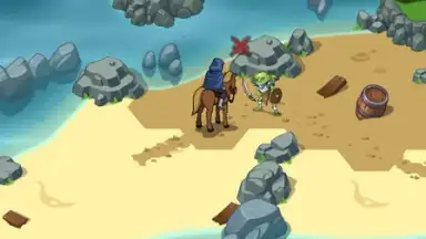 Idle Bounty Adventures screenshot 4