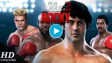 Real Boxing 2 screenshot 1