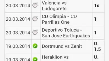 Top Bets screenshot 3