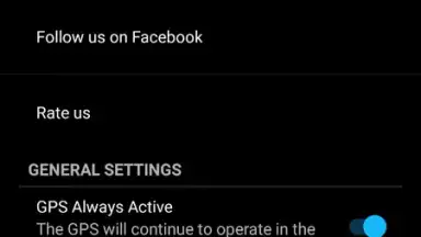 Radarbot screenshot 20