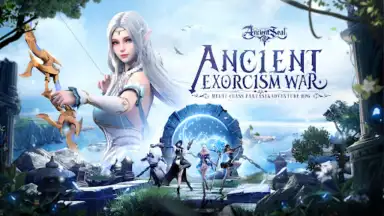Ancient Seal: The Exorcist screenshot 4
