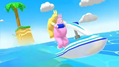 Epic Super bunny man pro screenshot 2