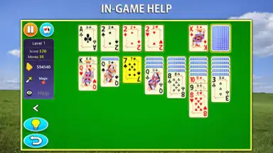 Solitaire Mobile screenshot 20