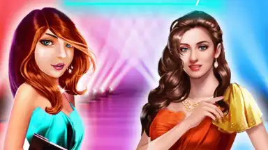 Fashion Super Stylist Dress Up screenshot 5