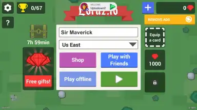 Lordz.io - Real Time Strategy Multiplayer IO Game screenshot 4