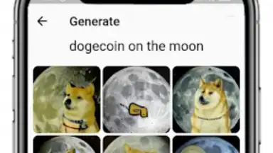DALL-E : AI Image Generator screenshot 3