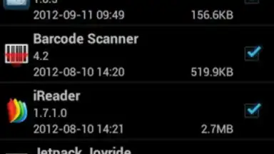 Super Backup: SMS and Contacts screenshot 4