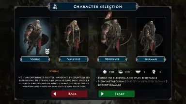 Niffelheim Vikings Survival screenshot 8
