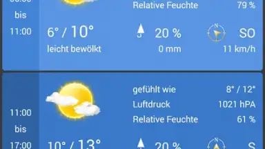 weather24 screenshot 13