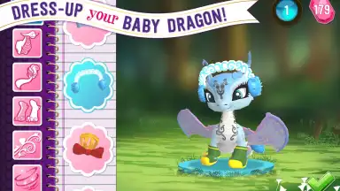 Baby Dragons screenshot 7