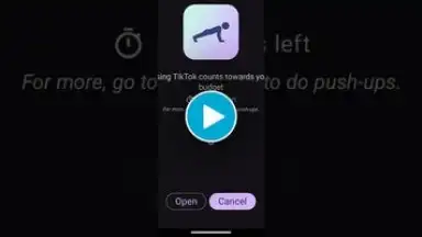 Pushscroll screenshot 1