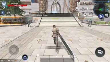 AxE: Alliance vs Empire screenshot 2