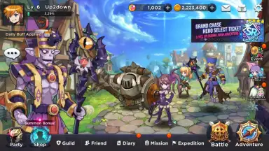 GrandChase screenshot 14