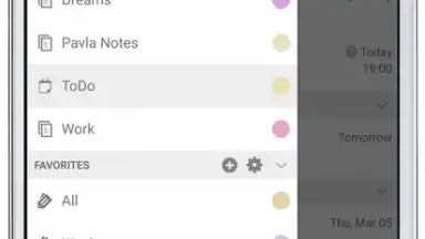 Tasks & Notes screenshot 12
