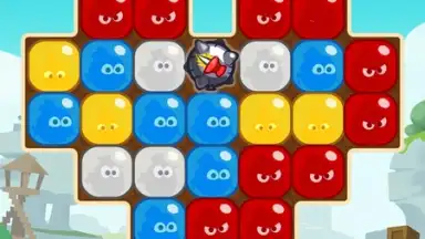 Angry Birds Blast screenshot 7