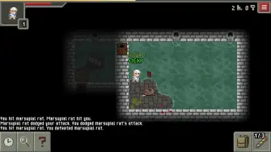 Pixel Dungeon ML screenshot 4