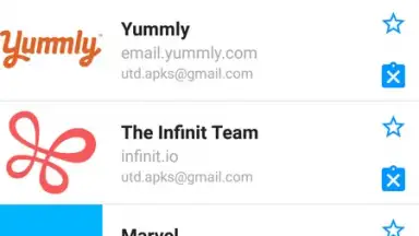 Email - Fast and Secure Mail screenshot 4