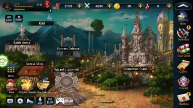 GrandChase M (Global) screenshot 9