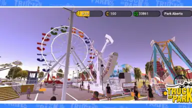 Truck Of Park Itinerante screenshot 3